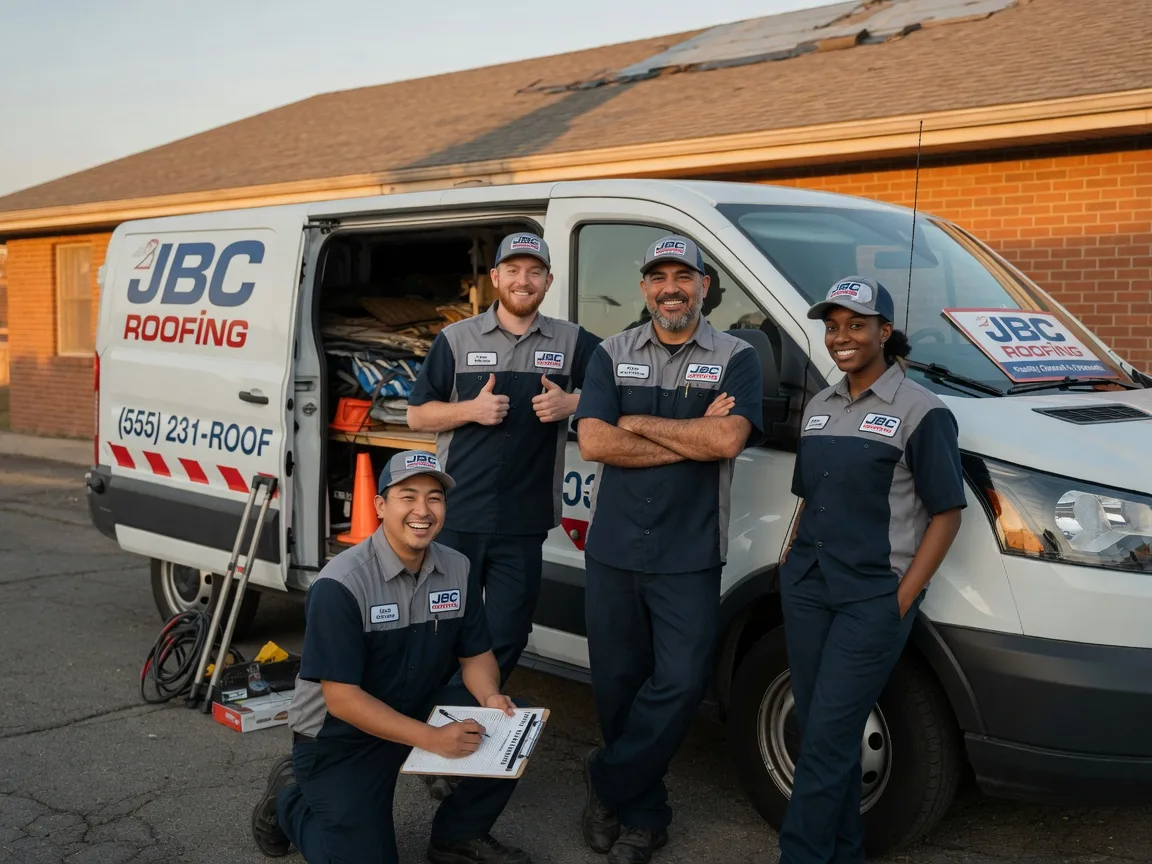 Roof Replacement company in Morris, OK